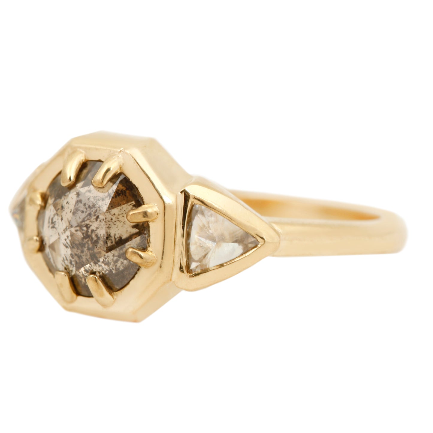 Hunters Moon Cleopatra Ring