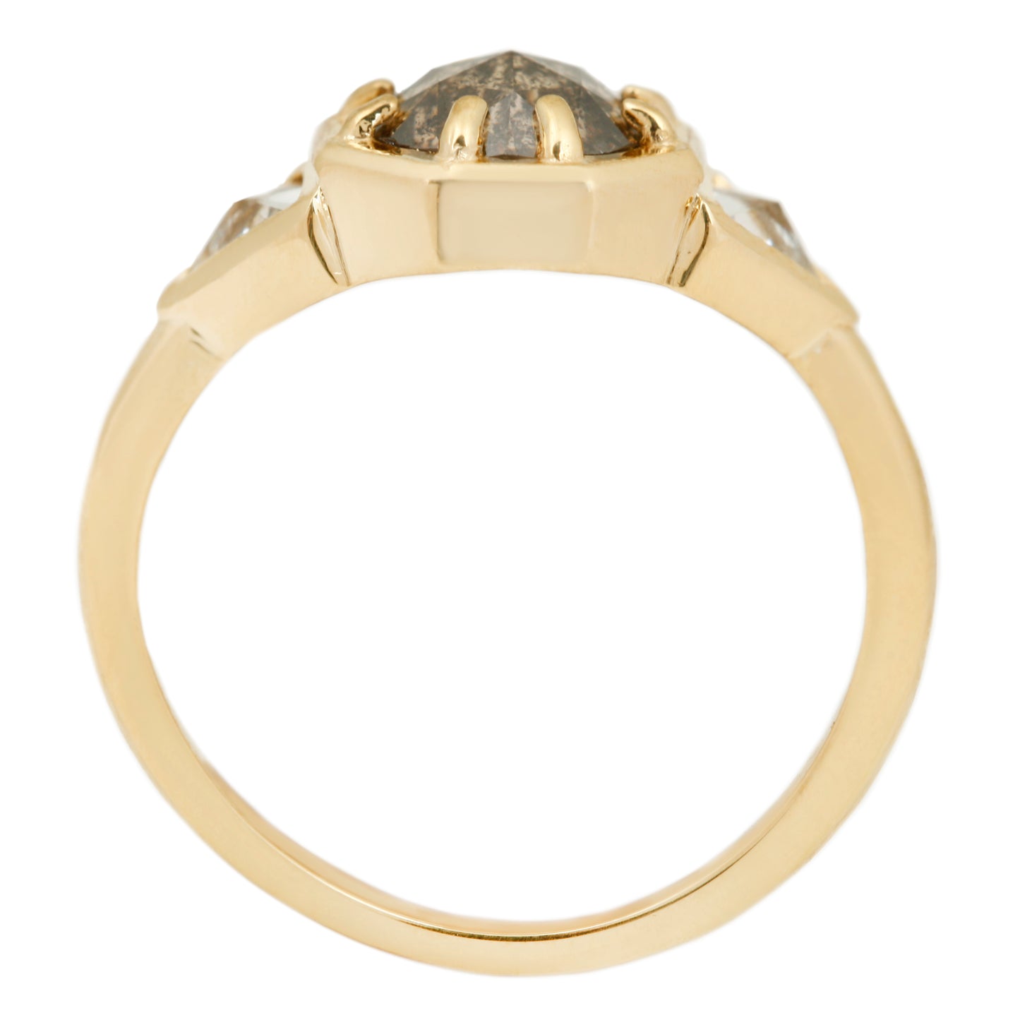 Hunters Moon Cleopatra Ring