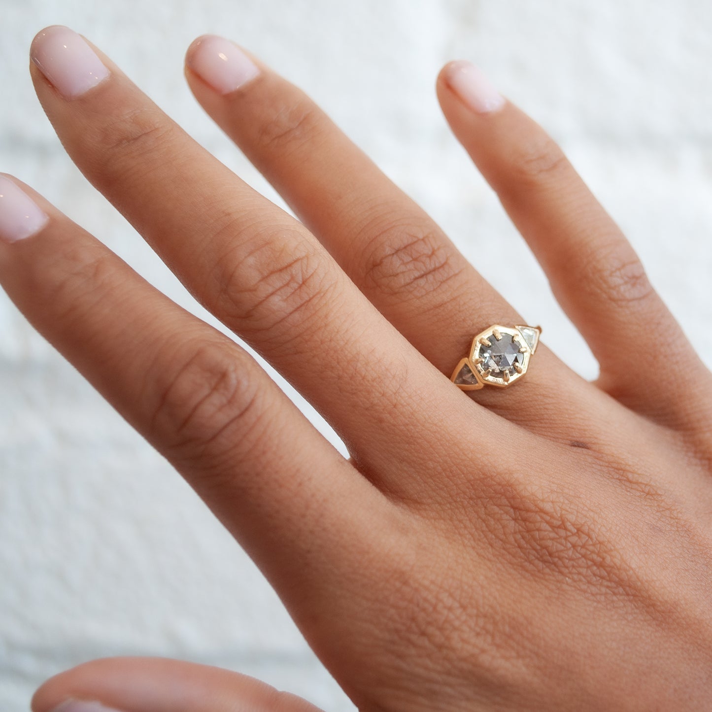 Hunters Moon Cleopatra Ring