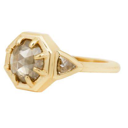 Harvest Moon Cleopatra Ring