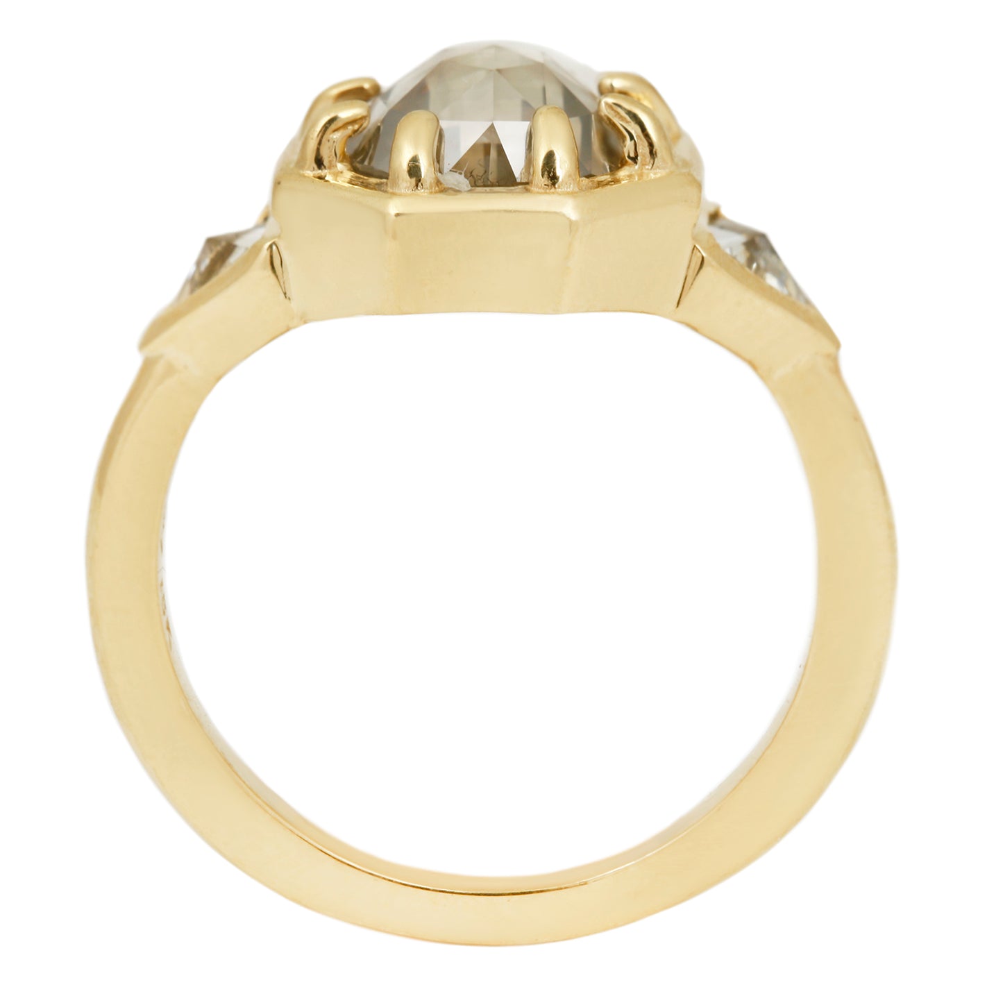 Harvest Moon Cleopatra Ring