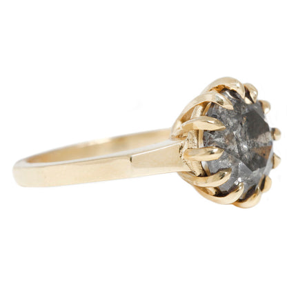 Brilliant Diamond Ring