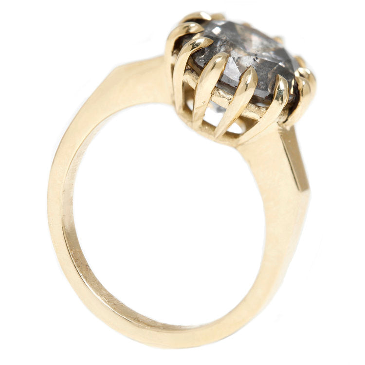 Brilliant Diamond Ring