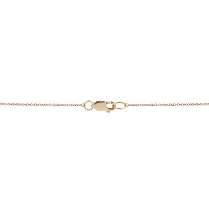 Thy Sweetness Gold Necklace