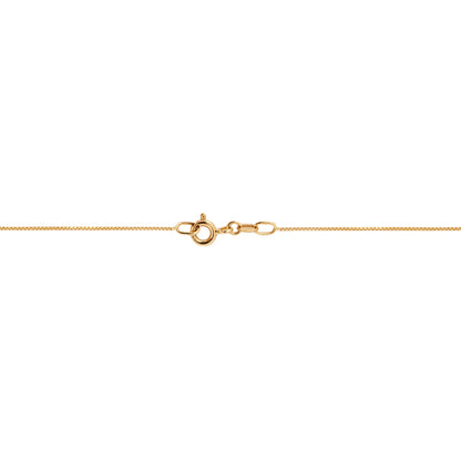 Diamond Cut-a-B Necklace