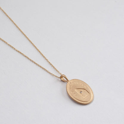 Love Letter Necklace