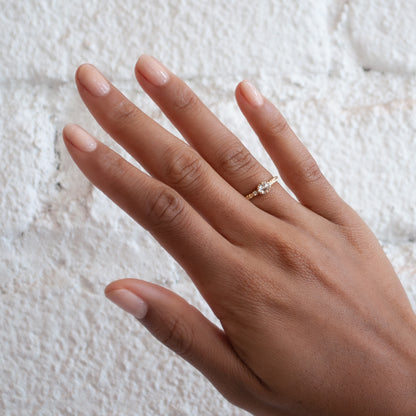 Evergreen Diamond Cherie Ring