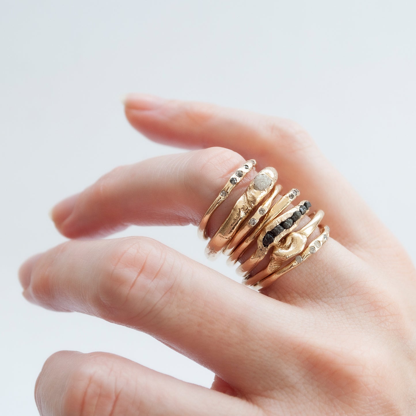 The Knot Ring