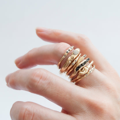 The Knot Ring
