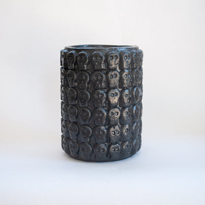 Pantli Skulls Small Planter
