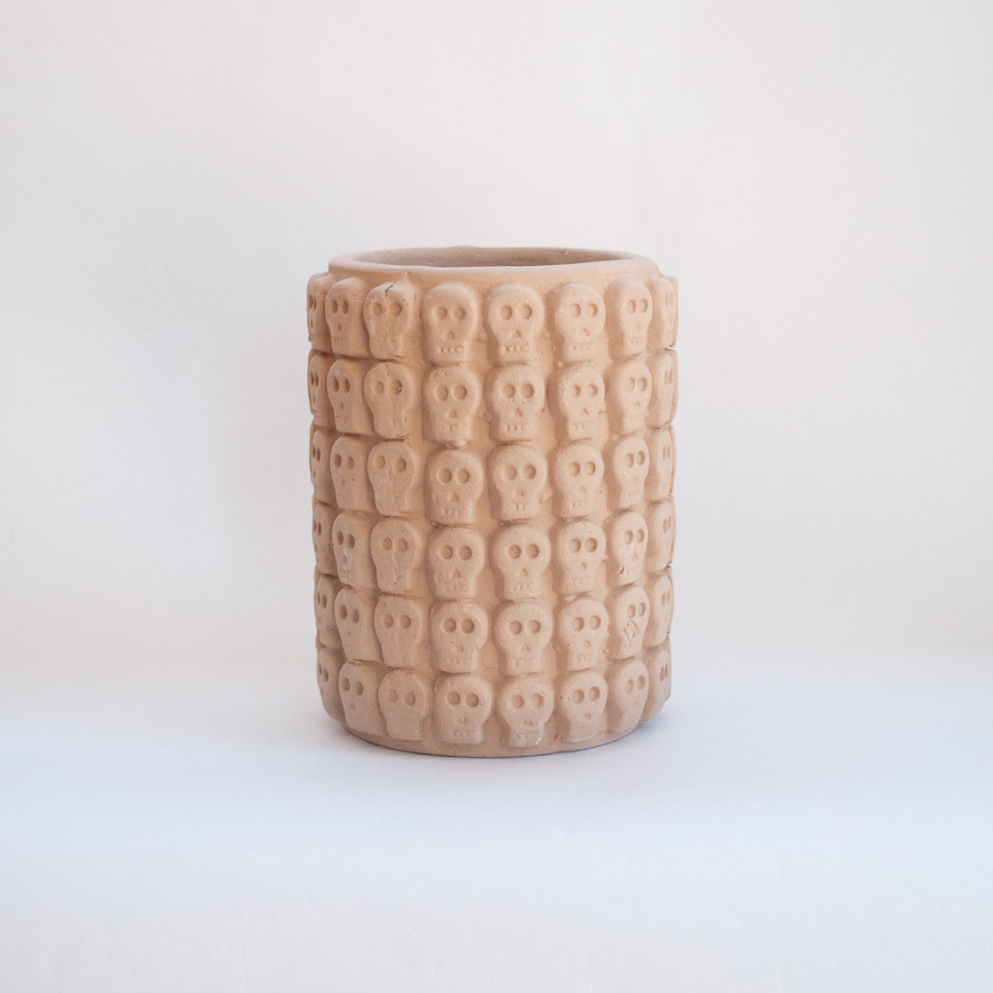 Pantli Skulls Small Planter