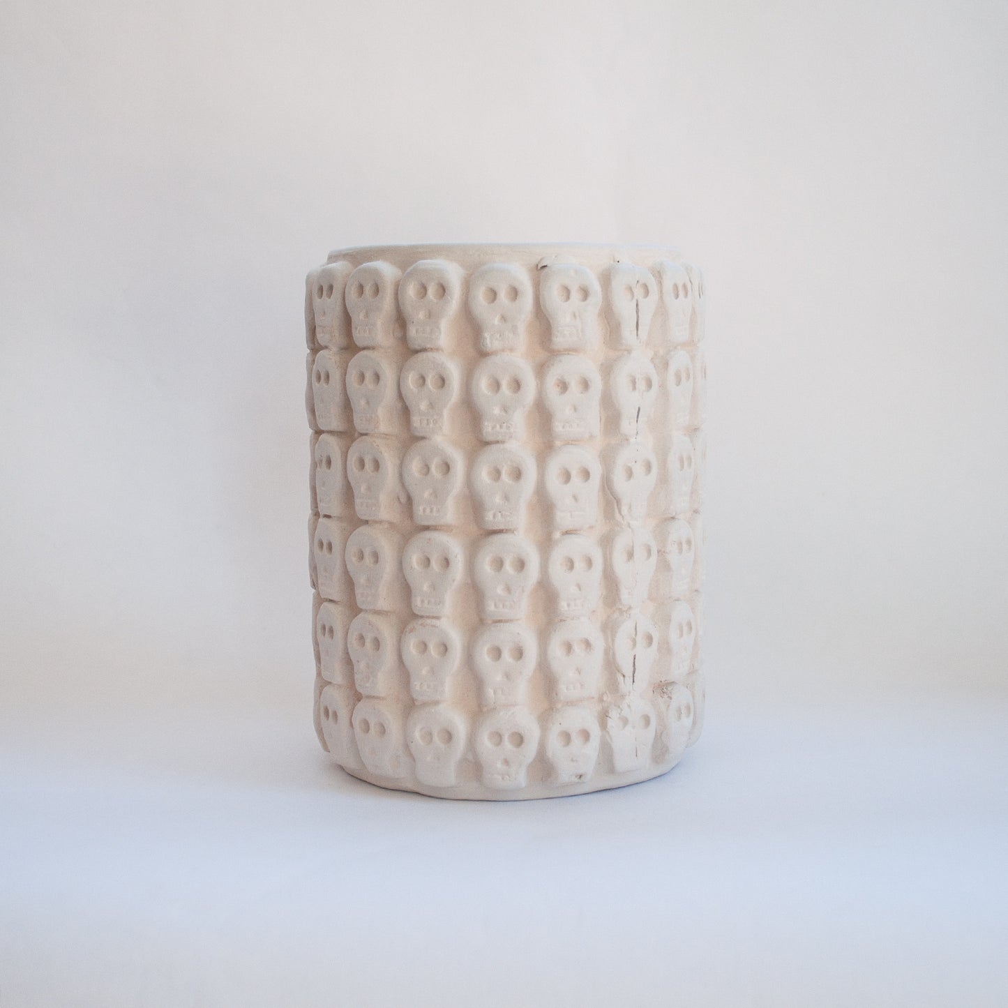 Pantli Skulls Small Planter