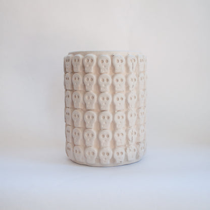 Pantli Skulls Small Planter