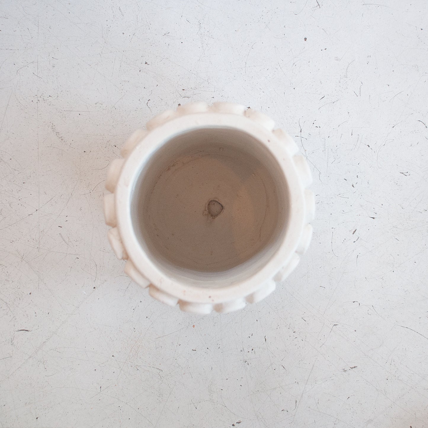 Pantli Skulls Small Planter