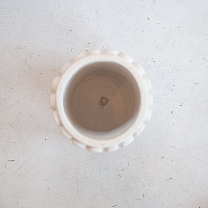 Pantli Skulls Small Planter