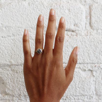 Brilliant Diamond Ring
