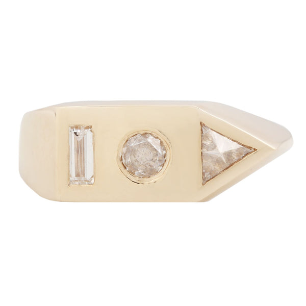 Reflection Ring 5 
