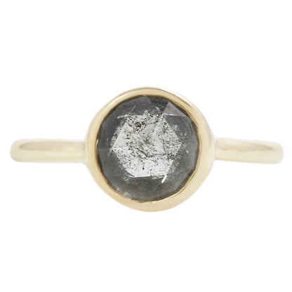 Diamond Dome Ring