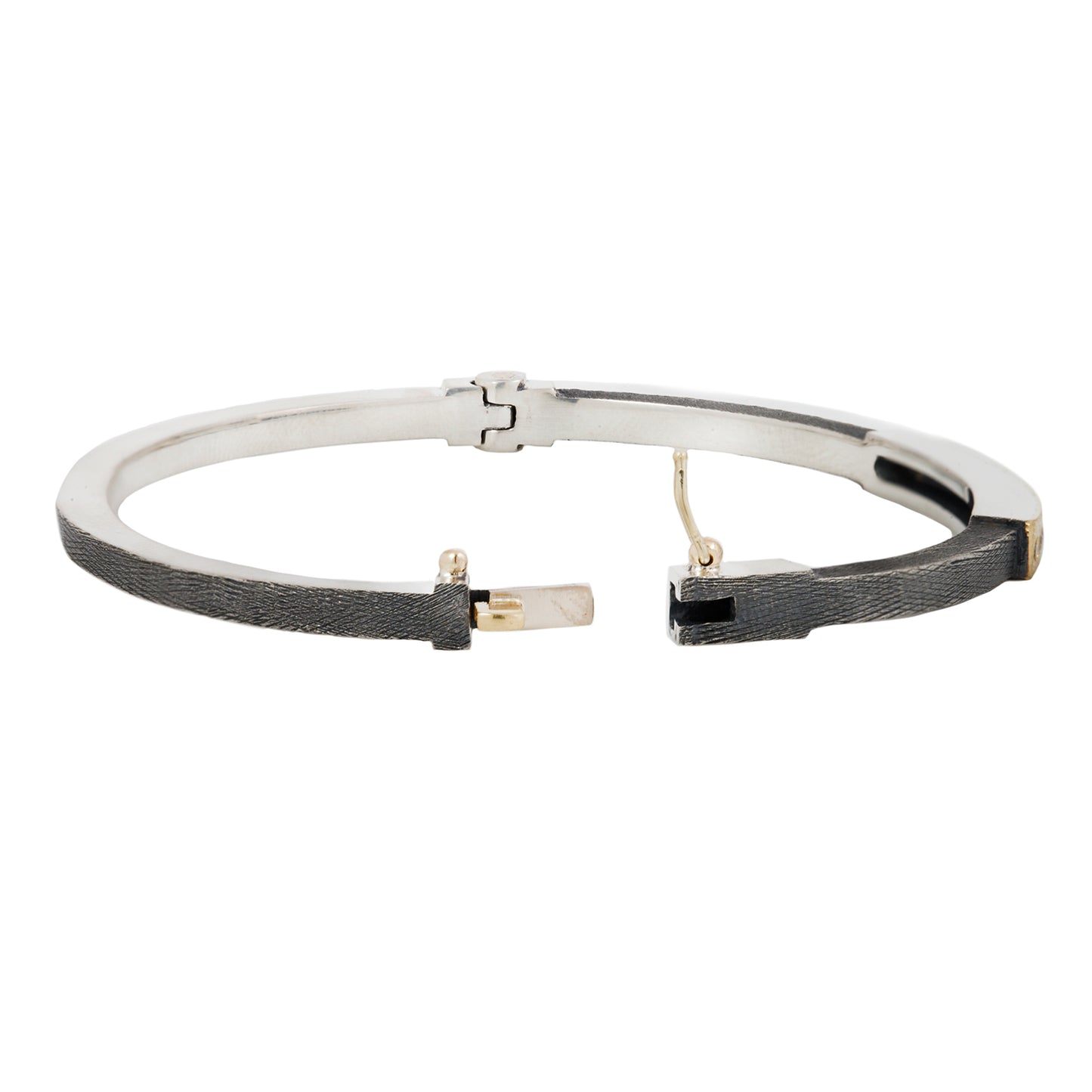 Diana Diamond ID Bangle