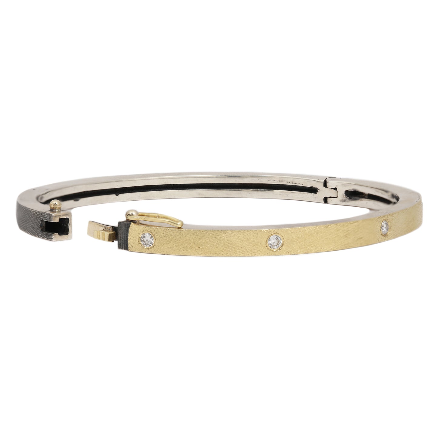 Olly Gold Bangle