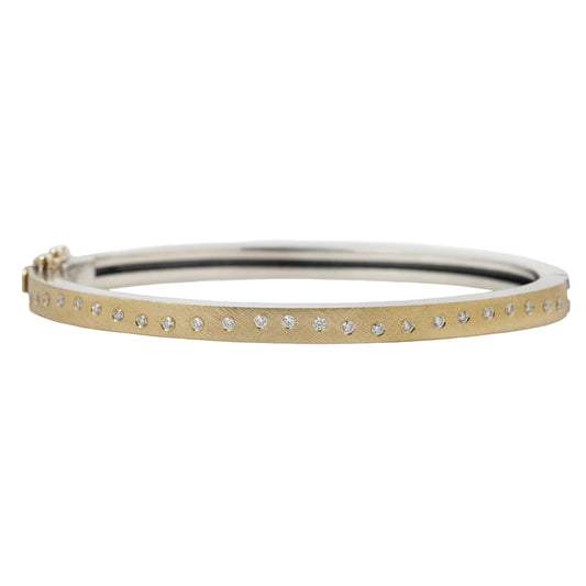 Rene Gold Bangle