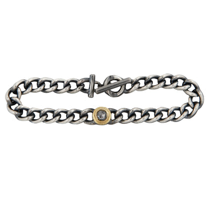 Diamond Link Bracelet