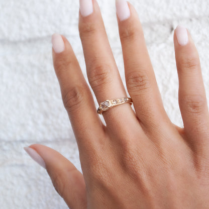 Ombre Ring