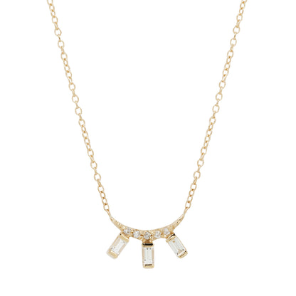 Ariel Moonbeam Necklace