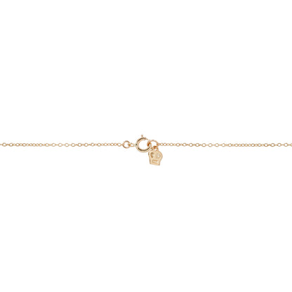 Ariel Moonbeam Necklace