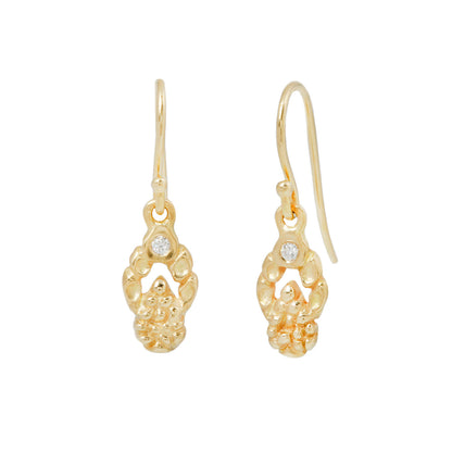Pincer Earrings