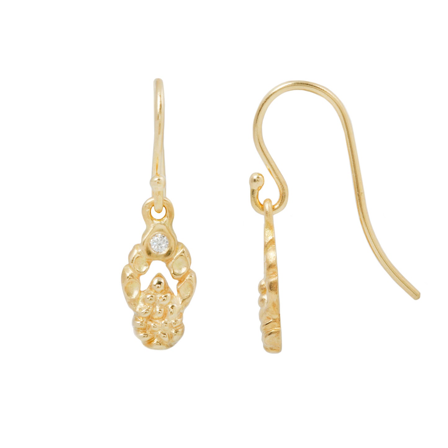 Pincer Earrings