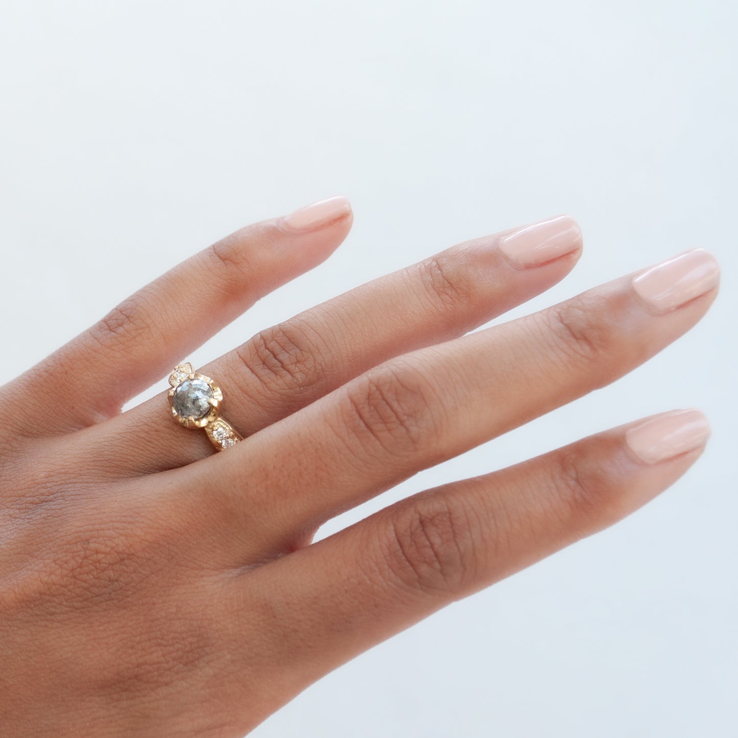 Gradiva Diamond Ring