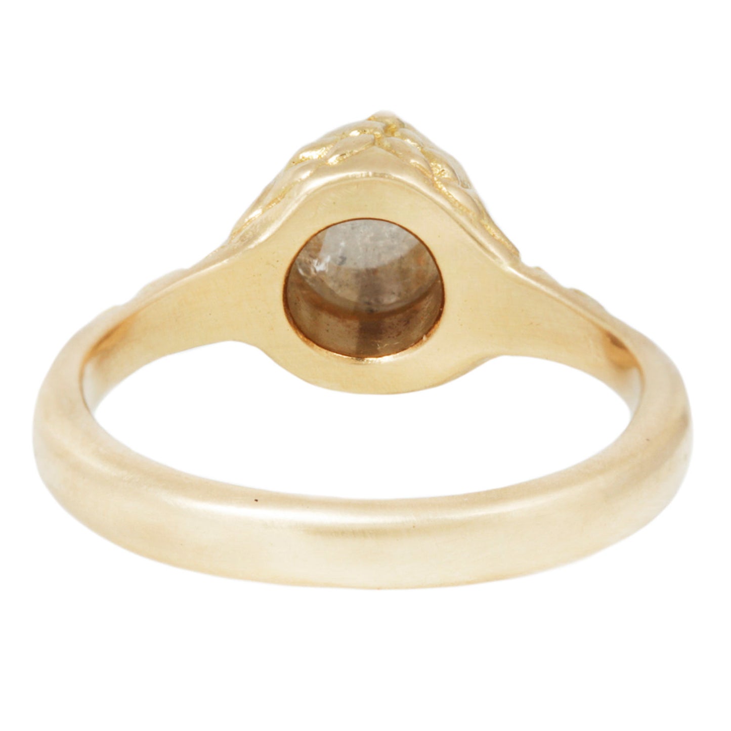 Mend Diamond Ring