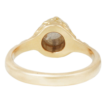 Mend Diamond Ring
