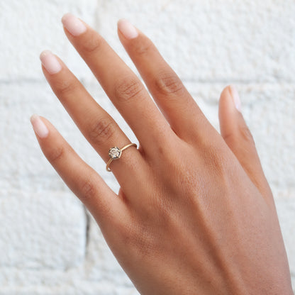 Sk diamond ring Clearance