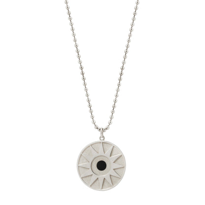 Twelve Point Star Necklace