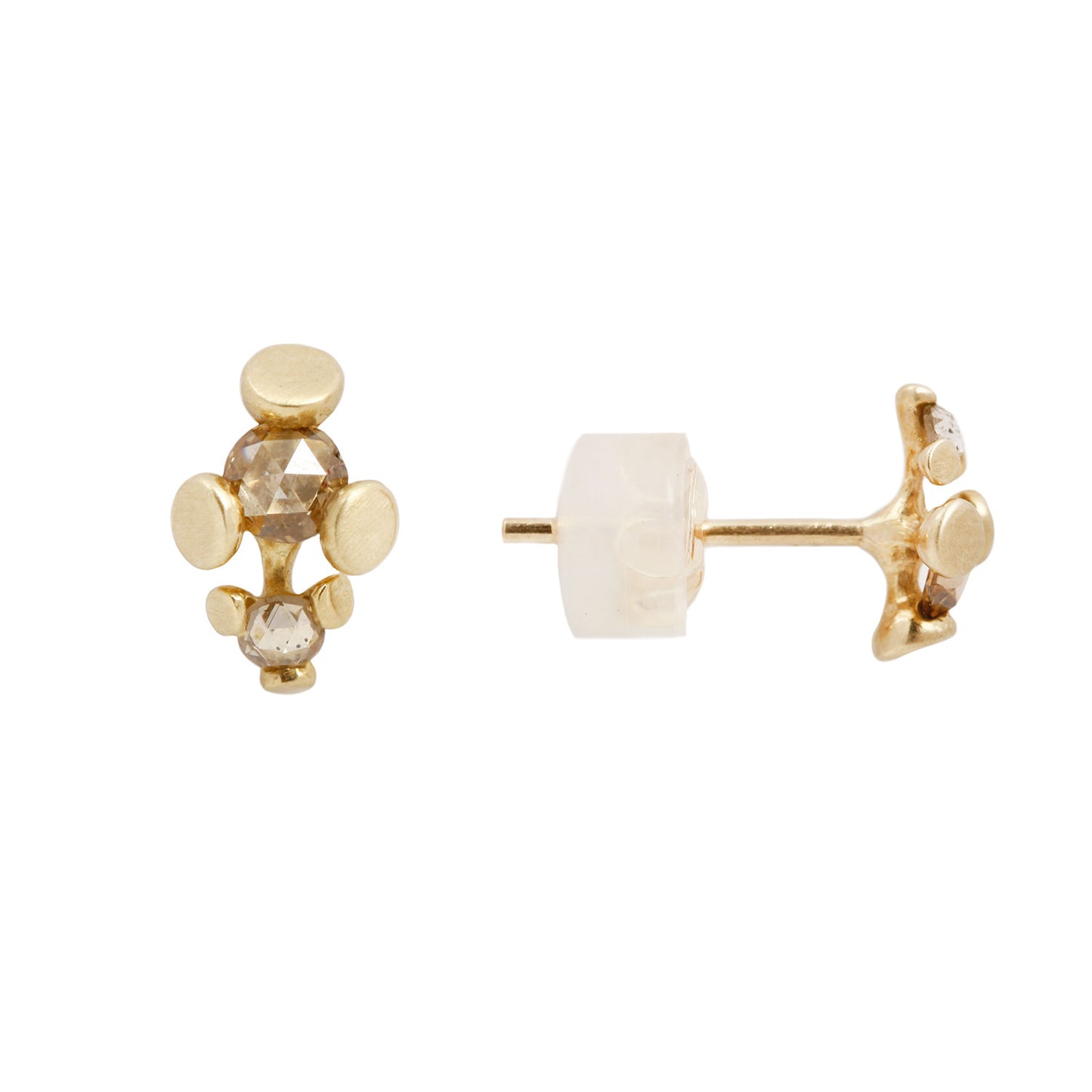 Twin Floret Studs