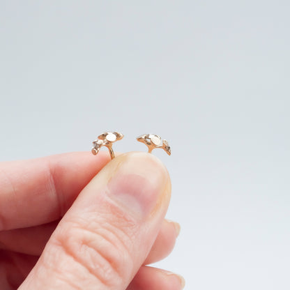 Twin Floret Studs