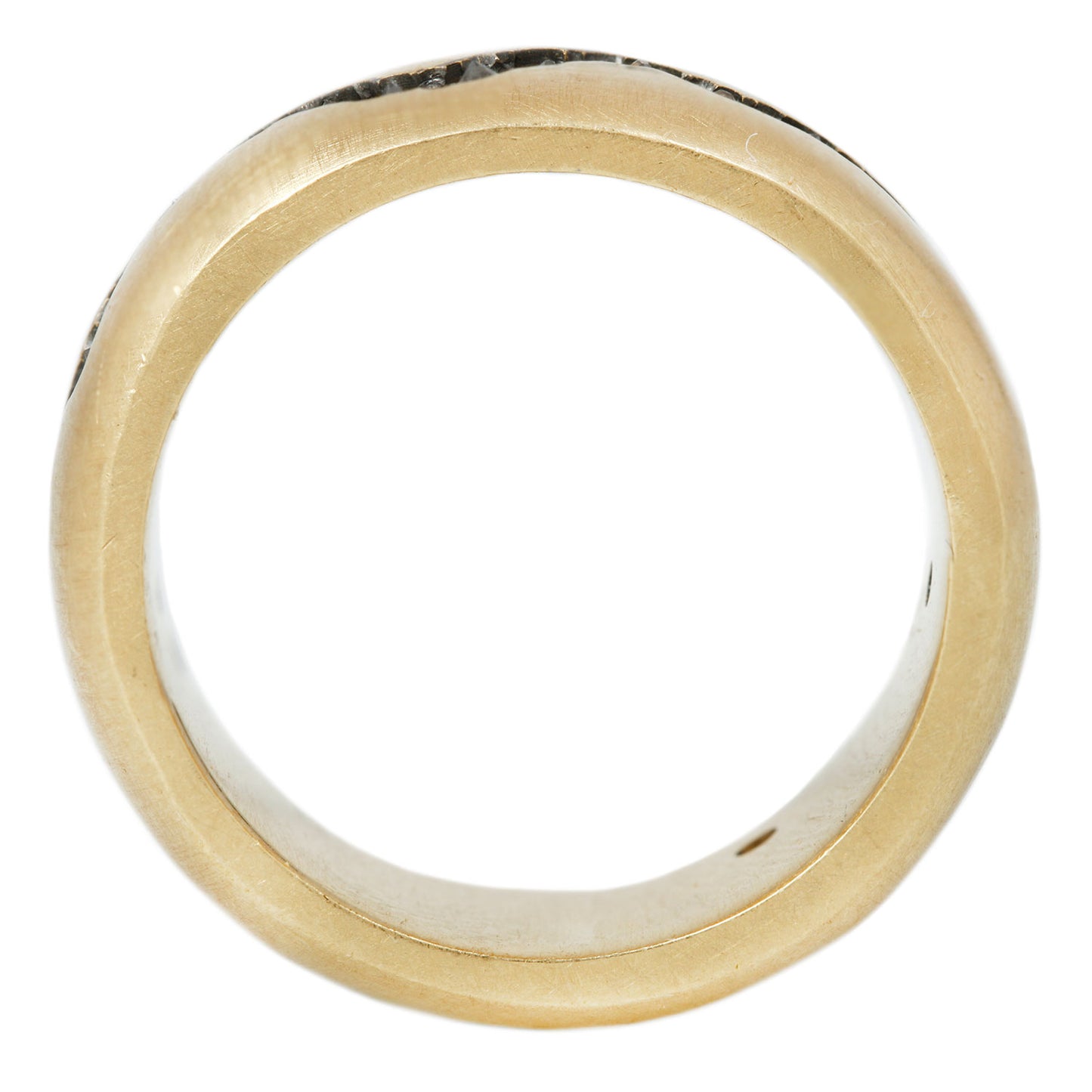 Inverted Diamond Fissure Band
