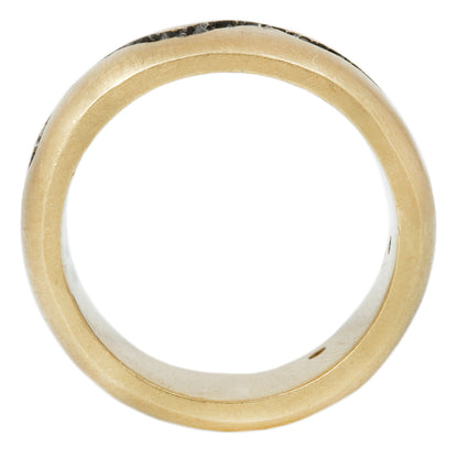 Inverted Diamond Fissure Band