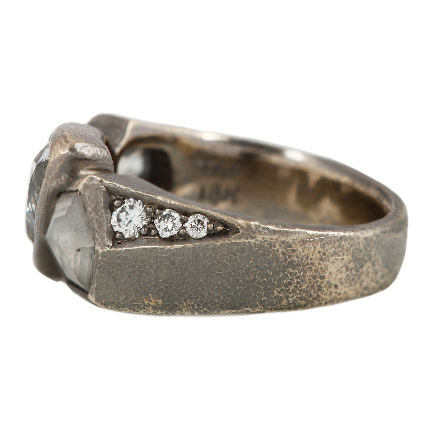 Wild Forces Diamond Ring