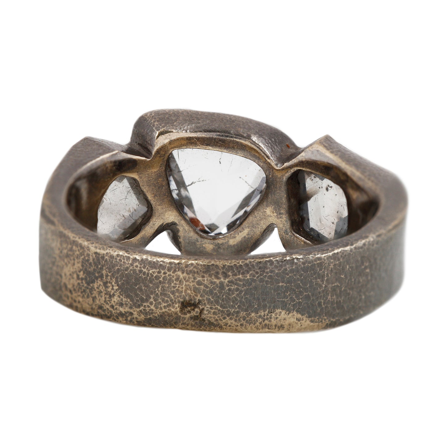 Wild Forces Diamond Ring