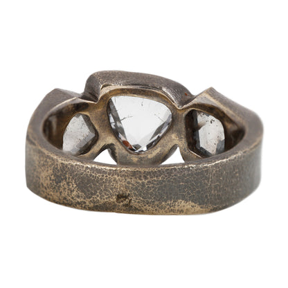 Wild Forces Diamond Ring