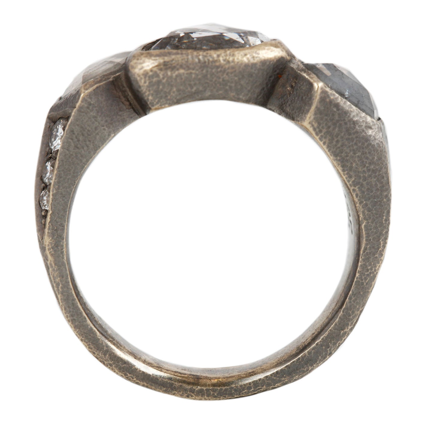 Wild Forces Diamond Ring