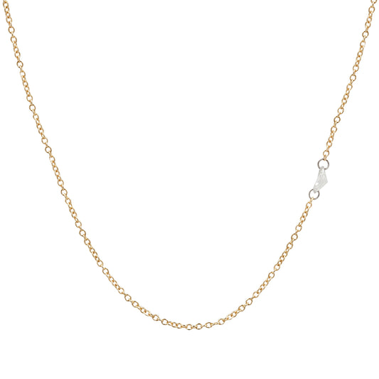 Free Set Marquise Diamond Necklace