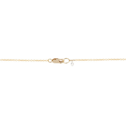 Free Set Marquise Diamond Necklace