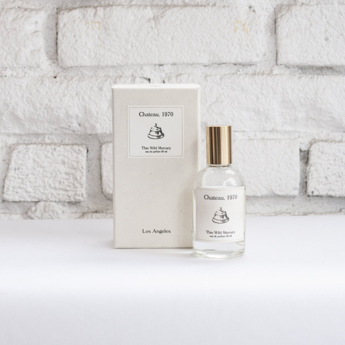 Thin Wild Mercury Chateau, 1970 Perfume