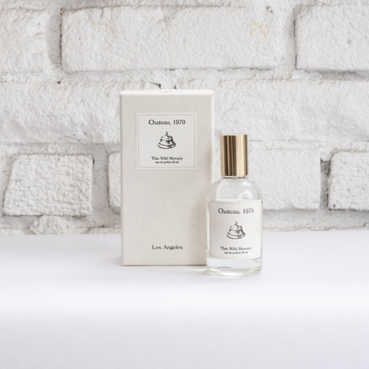 Thin Wild Mercury Chateau, 1970 Perfume