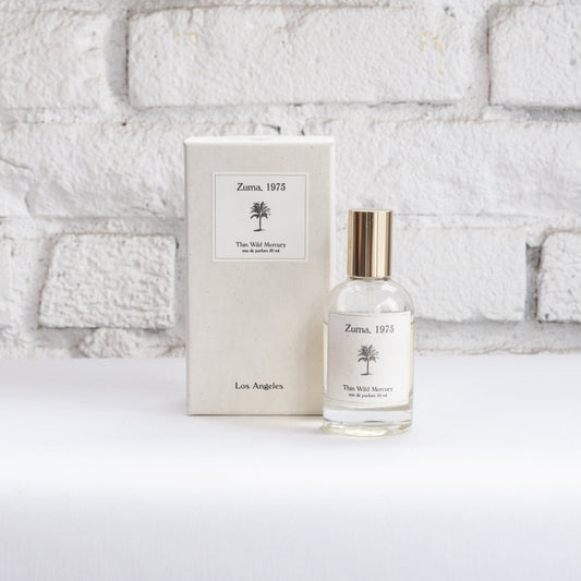 Thin Wild Mercury Zuma, 1975 perfume