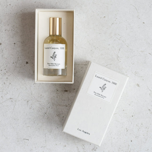 Thin Wild Mercury Laurel Canyon 1966 Perfume